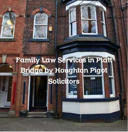 family law service in Platt Bridge