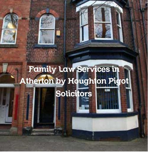 Family Law Service in Atherton
