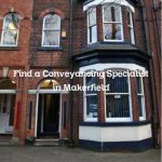 Find a Conveyancing Specialist in Makerfield