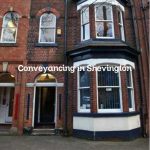 Conveyancing in Shevington