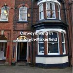 Conveyancing in Ashton-in-Makerfield